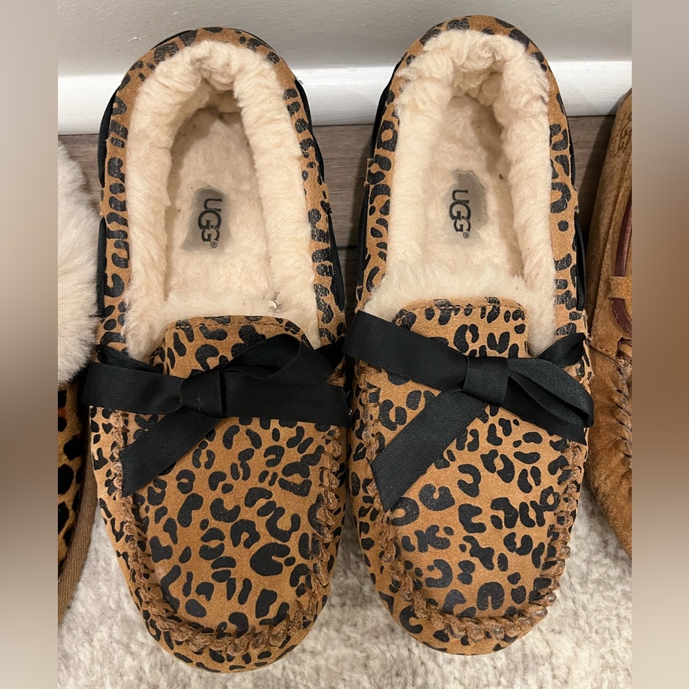 UGG Moccasins